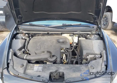 2012 Chevrolet Malibu Ls from USA, damaged, VIN 1G1ZB5E00CF110547